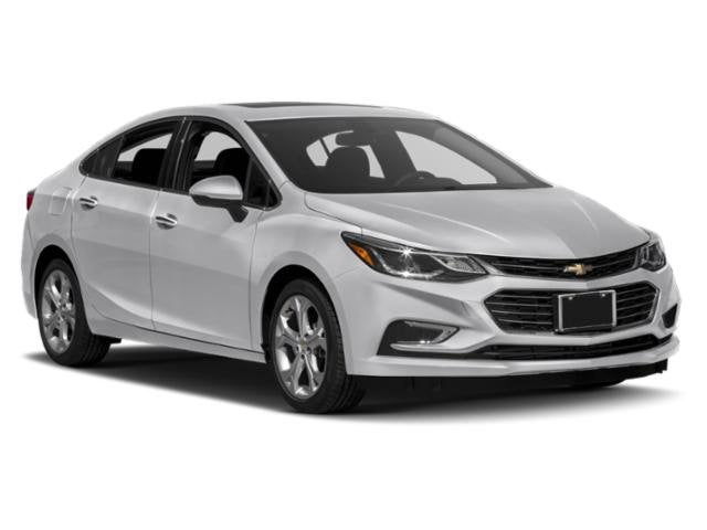 2018 Chevrolet Cruze Premier