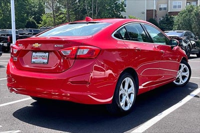 2018 Chevrolet Cruze Premier