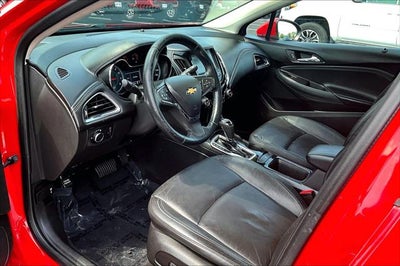 2018 Chevrolet Cruze Premier