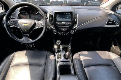 2018 Chevrolet Cruze Premier