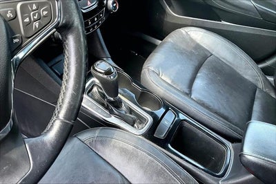 2018 Chevrolet Cruze Premier