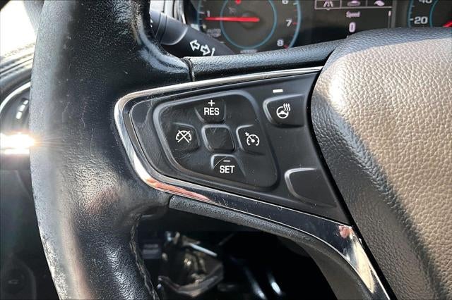 2018 Chevrolet Cruze Premier