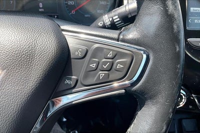 2018 Chevrolet Cruze Premier