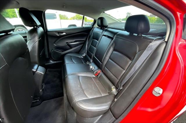 2018 Chevrolet Cruze Premier
