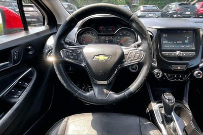 2018 Chevrolet Cruze Premier