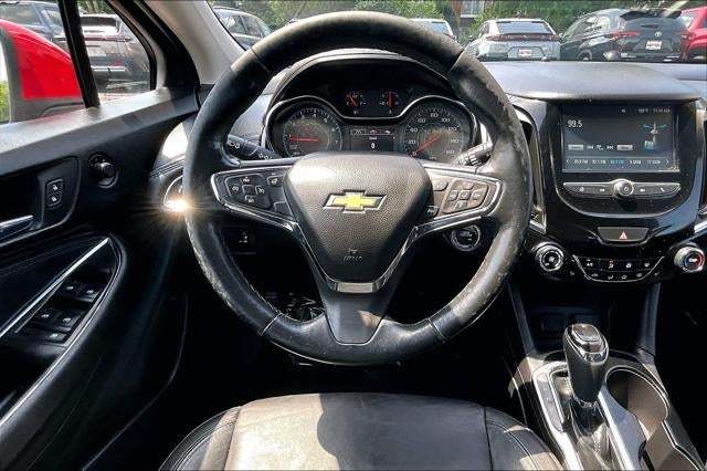 2018 Chevrolet Cruze Premier