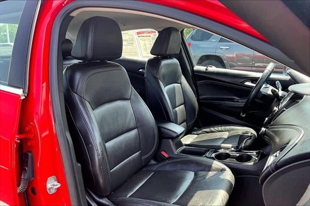2018 Chevrolet Cruze Premier