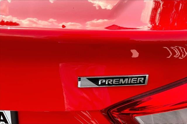2018 Chevrolet Cruze Premier