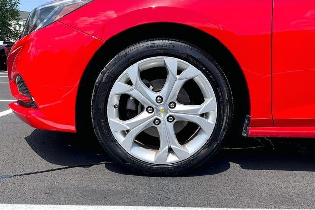 2018 Chevrolet Cruze Premier