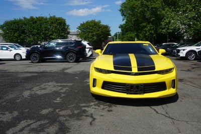 2018 Chevrolet Camaro 1LT