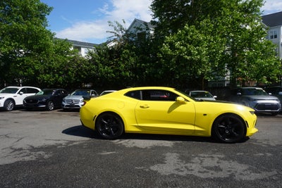 2018 Chevrolet Camaro 1LT
