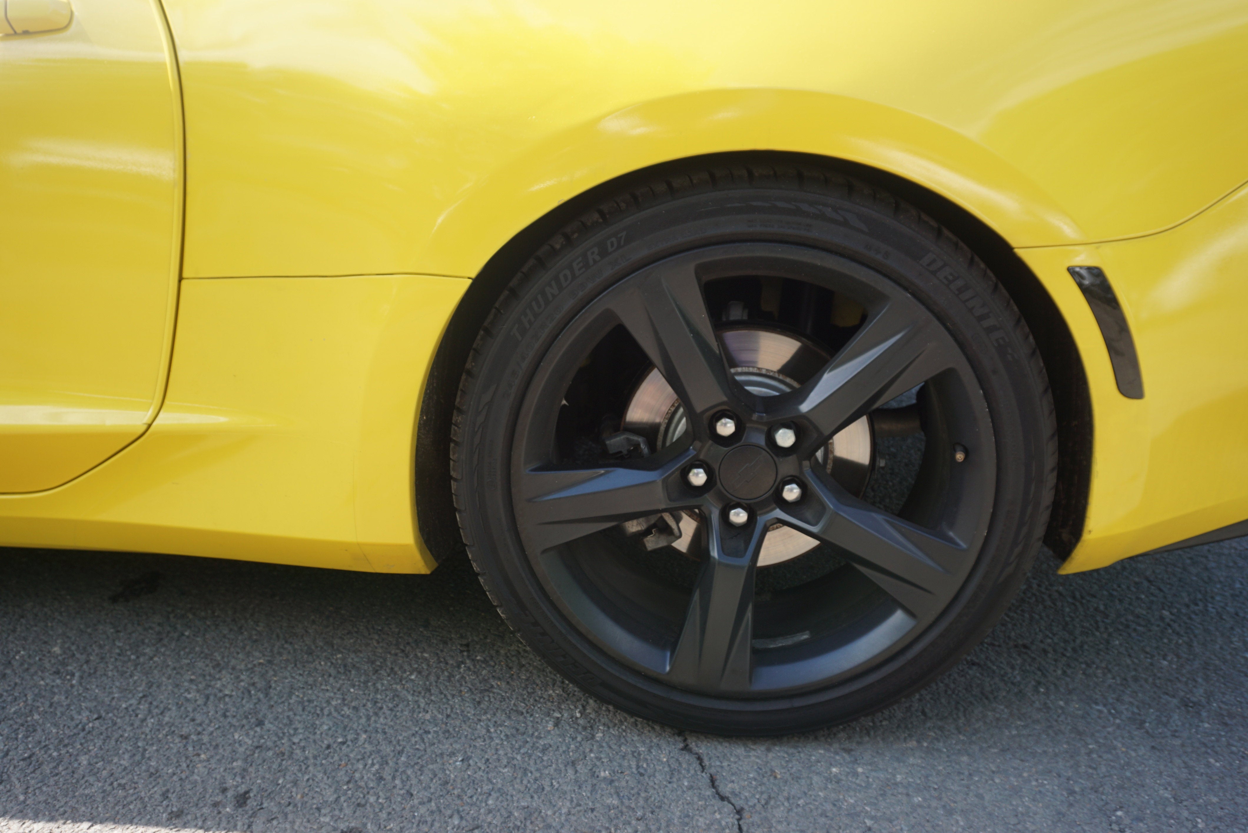 2018 Chevrolet Camaro 1LT