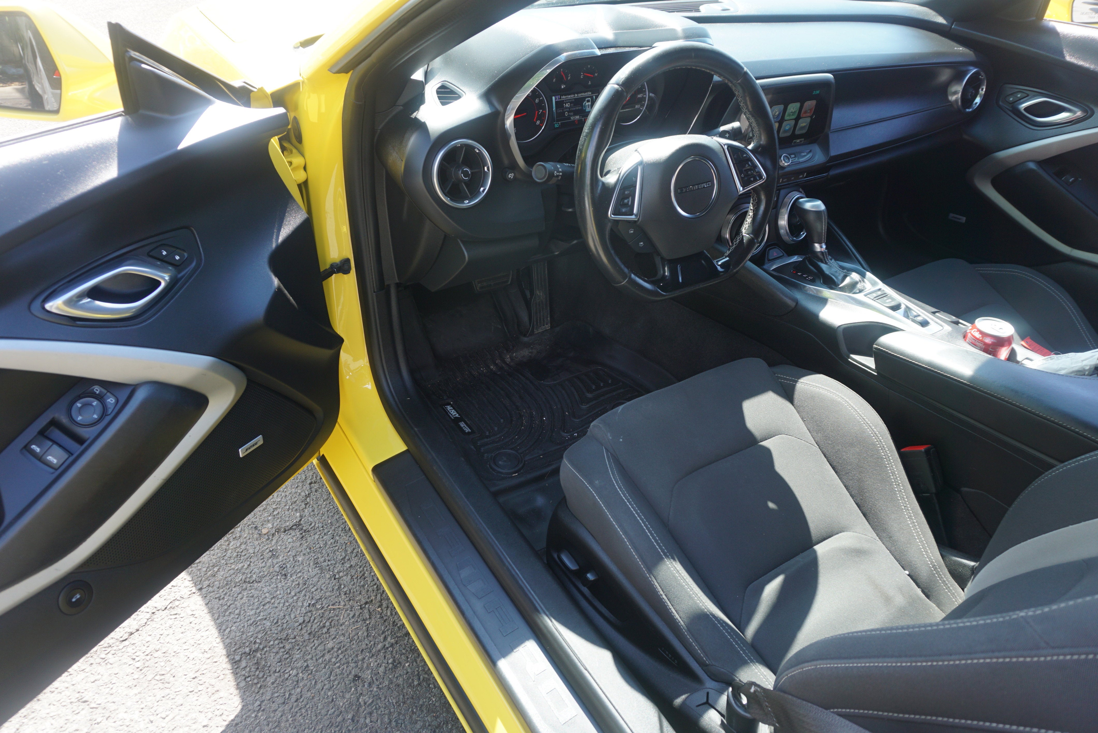 2018 Chevrolet Camaro 1LT