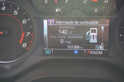 2018 Chevrolet Camaro 1LT