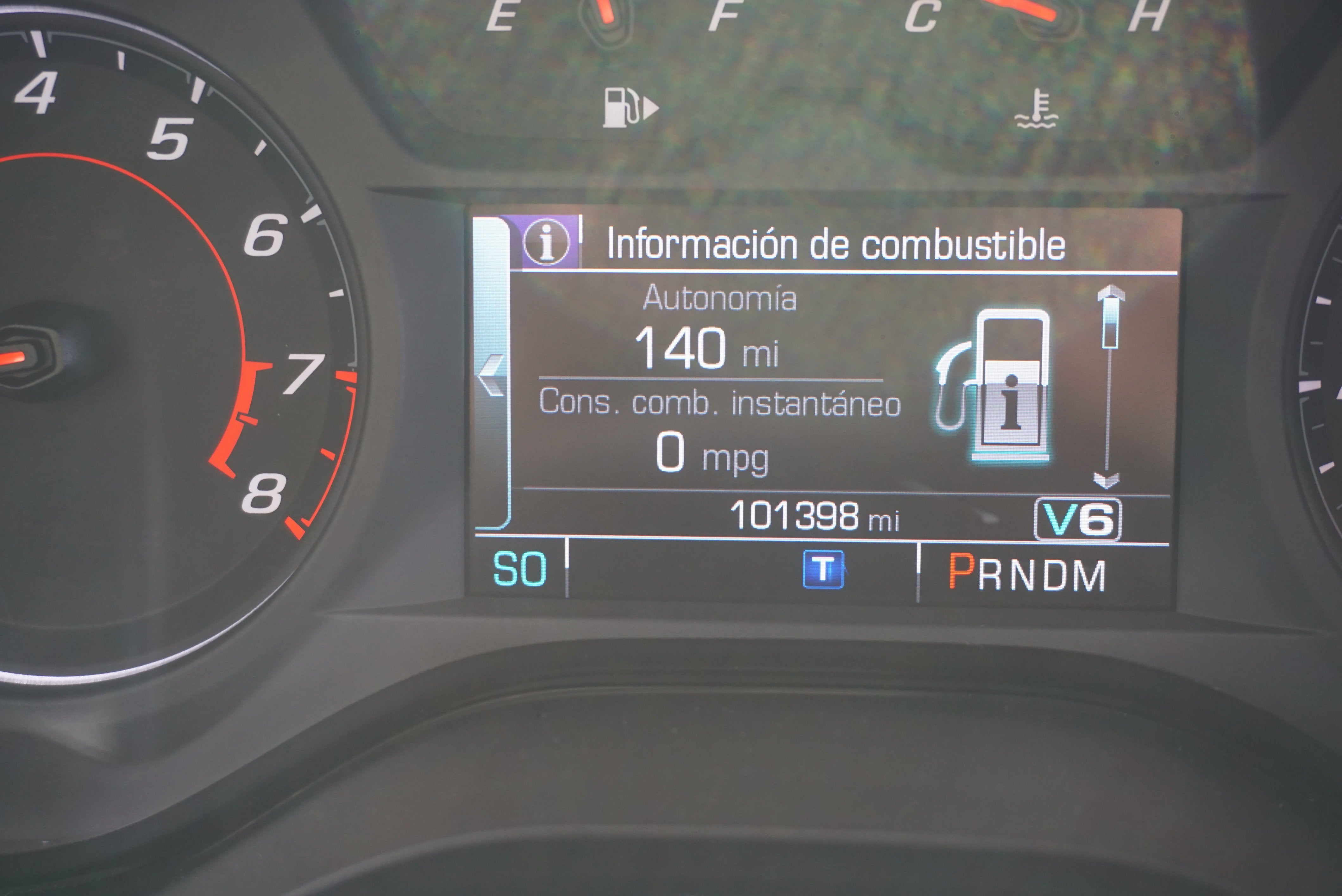 2018 Chevrolet Camaro 1LT