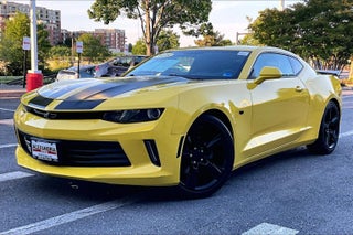 2018 Chevrolet Camaro 1LT