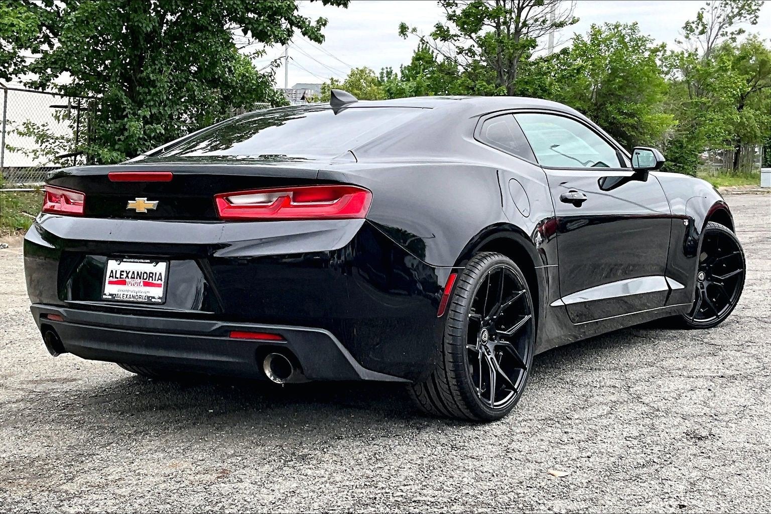 2018 Chevrolet Camaro 1LT
