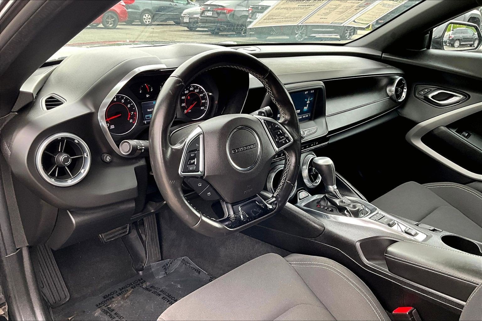 2018 Chevrolet Camaro 1LT