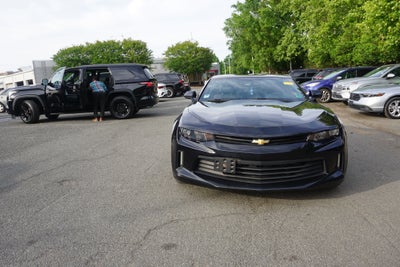 2018 Chevrolet Camaro 1LT