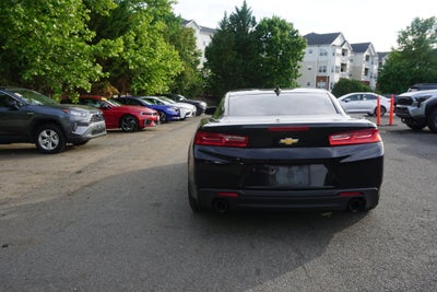 2018 Chevrolet Camaro 1LT