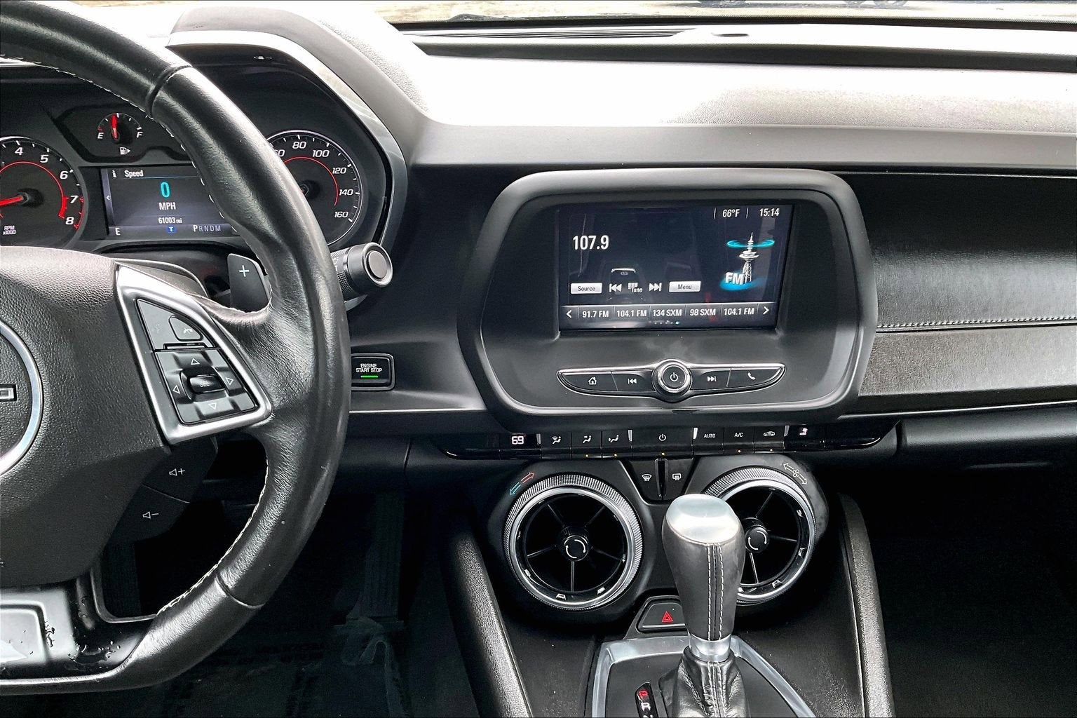 2018 Chevrolet Camaro 1LT