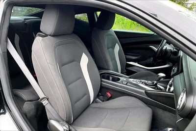 2018 Chevrolet Camaro 1LT
