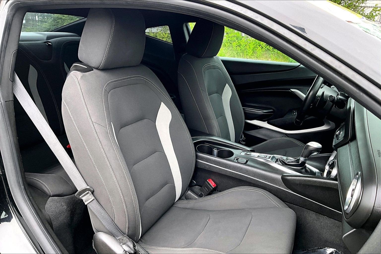 2018 Chevrolet Camaro 1LT