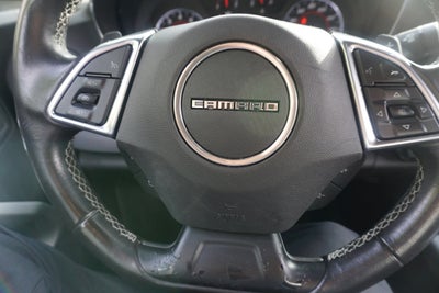 2018 Chevrolet Camaro 1LT