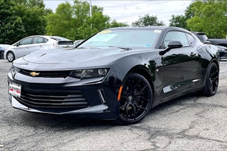 2018 Chevrolet Camaro 1LT