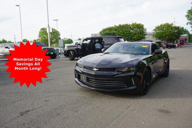 2018 Chevrolet Camaro 1LT