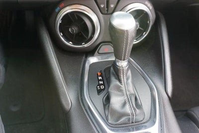 2018 Chevrolet Camaro 1LT