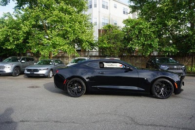 2018 Chevrolet Camaro 1LT