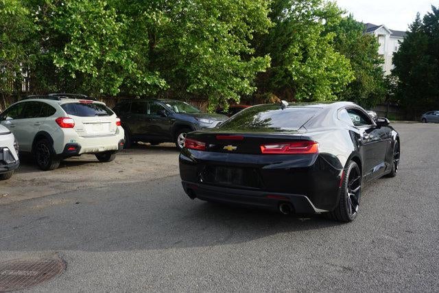 2018 Chevrolet Camaro 1LT