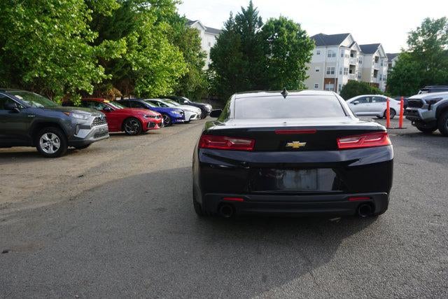 2018 Chevrolet Camaro 1LT