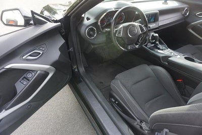 2018 Chevrolet Camaro 1LT