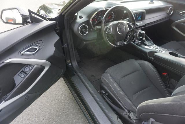 2018 Chevrolet Camaro 1LT