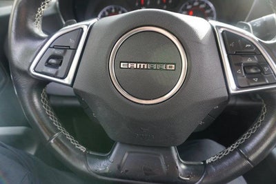 2018 Chevrolet Camaro 1LT