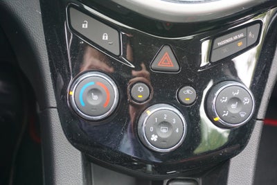 2017 Chevrolet Sonic LT