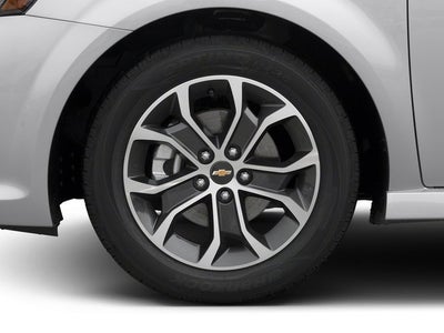 2017 Chevrolet Sonic LT