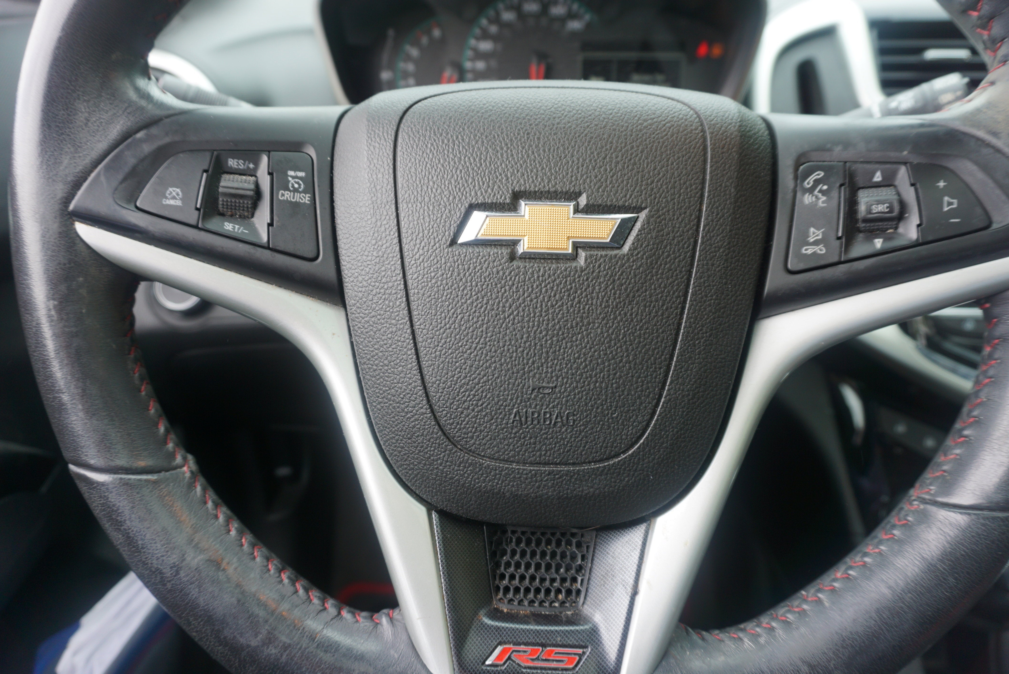 2017 Chevrolet Sonic LT