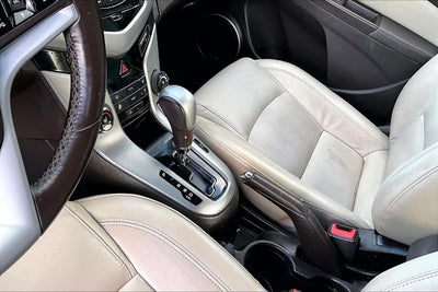 2016 Chevrolet Cruze Limited LTZ