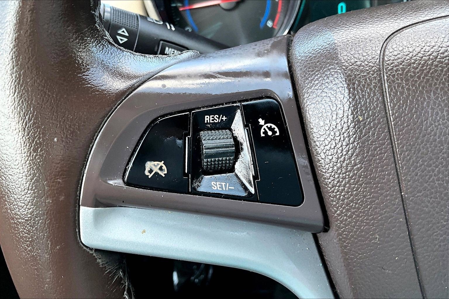 2016 Chevrolet Cruze Limited LTZ