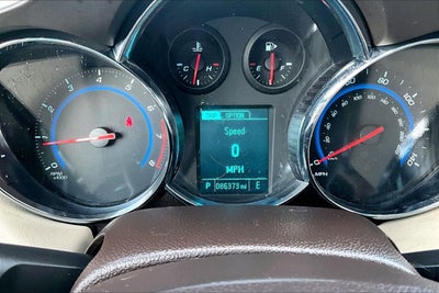 2016 Chevrolet Cruze Limited LTZ