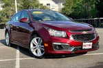 2016 Chevrolet Cruze Limited LTZ