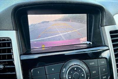 2016 Chevrolet Cruze Limited LTZ