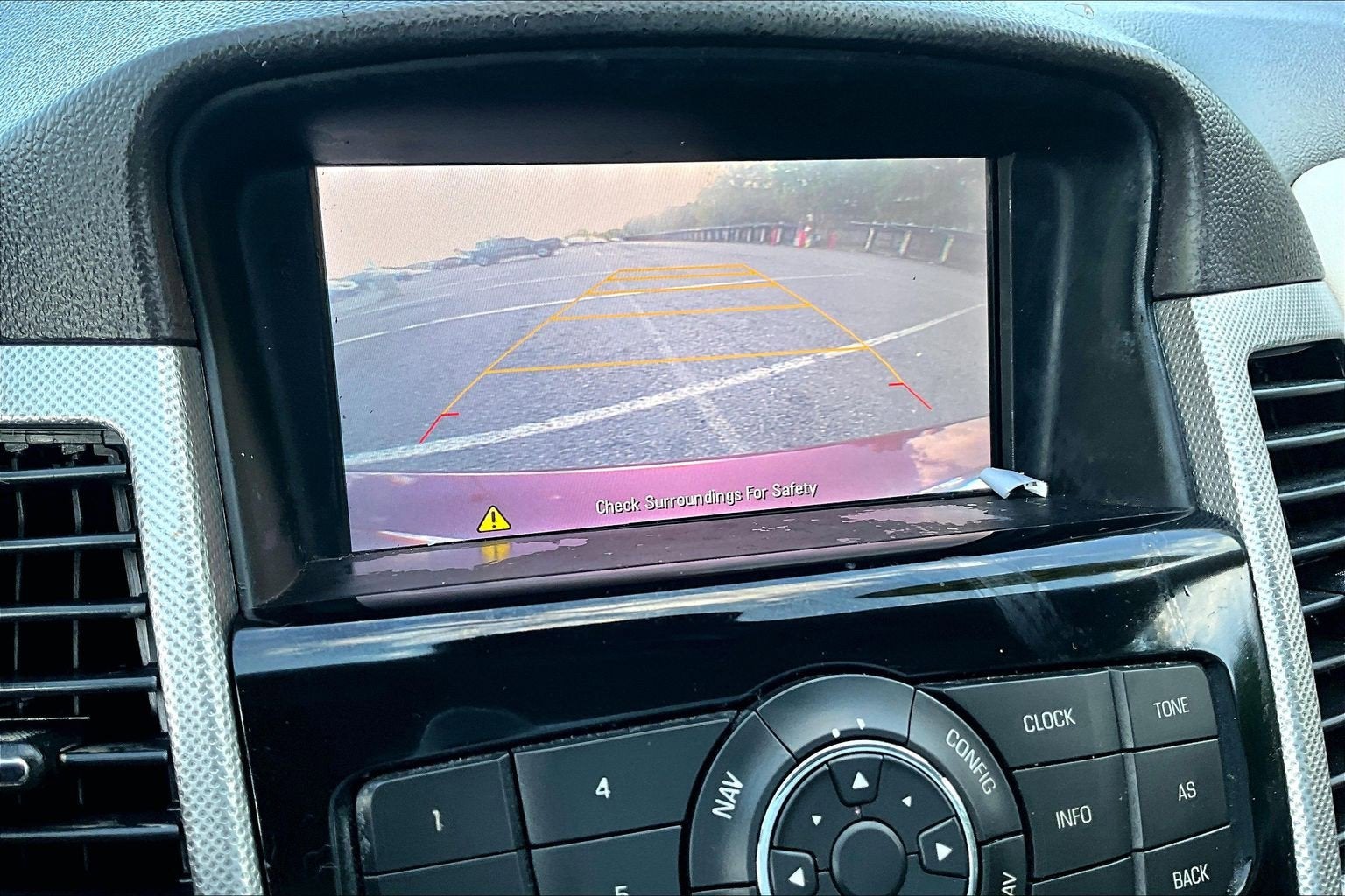 2016 Chevrolet Cruze Limited LTZ