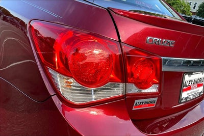 2016 Chevrolet Cruze Limited LTZ