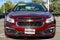 2016 Chevrolet Cruze Limited LTZ