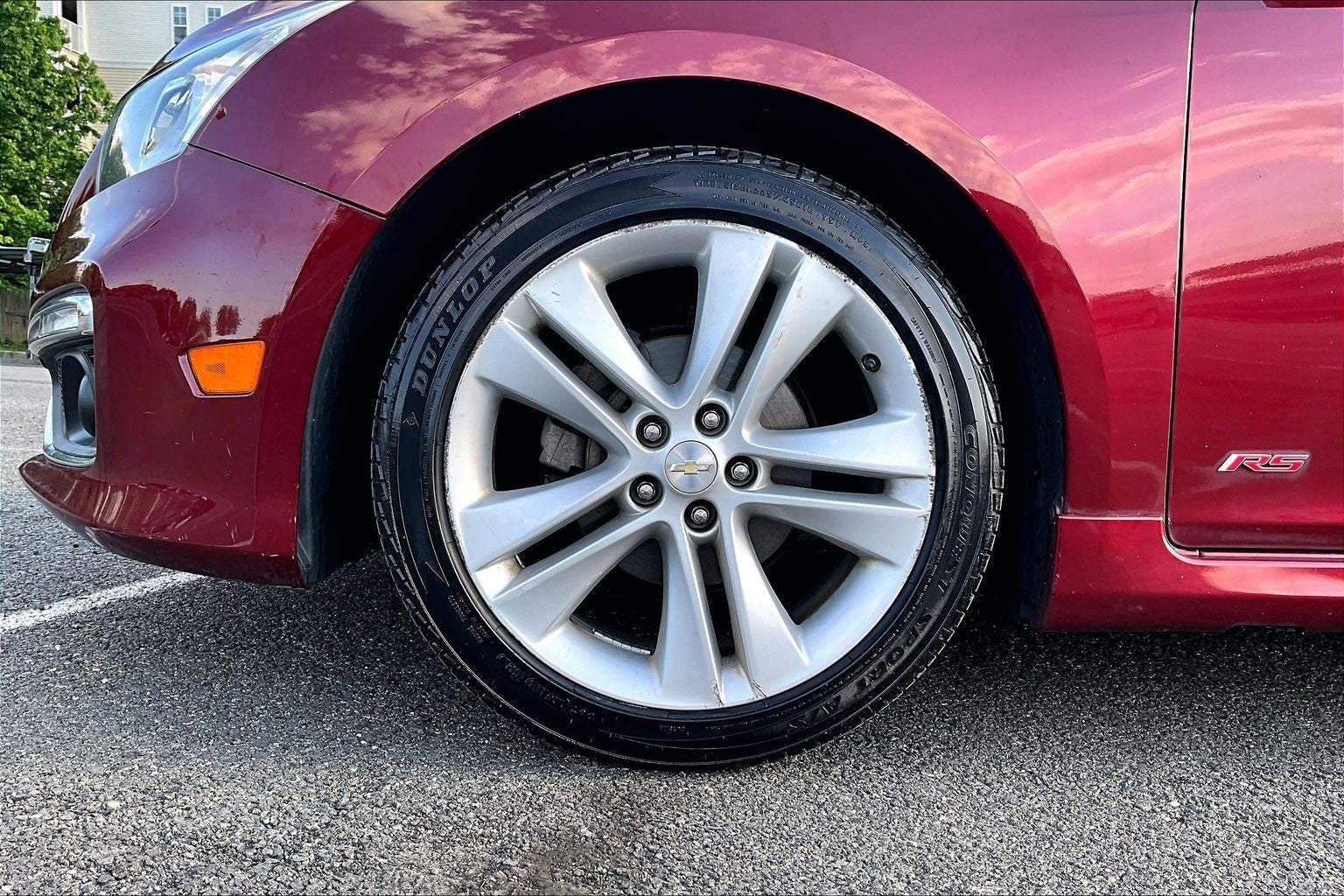 2016 Chevrolet Cruze Limited LTZ