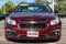 2016 Chevrolet Cruze Limited LTZ